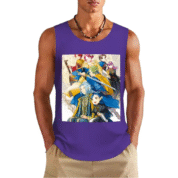 Ascendance Of A Bookworm Anime Print Sleeveless T-Shirt