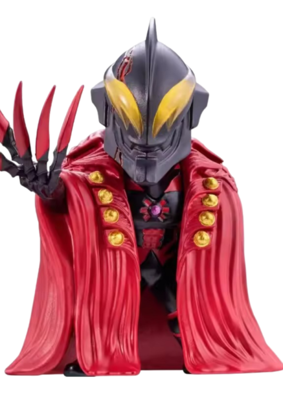 Anime Ultraman Belial Figure Toy