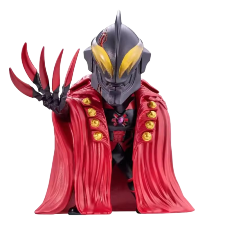 Anime Ultraman Belial Figure Toy