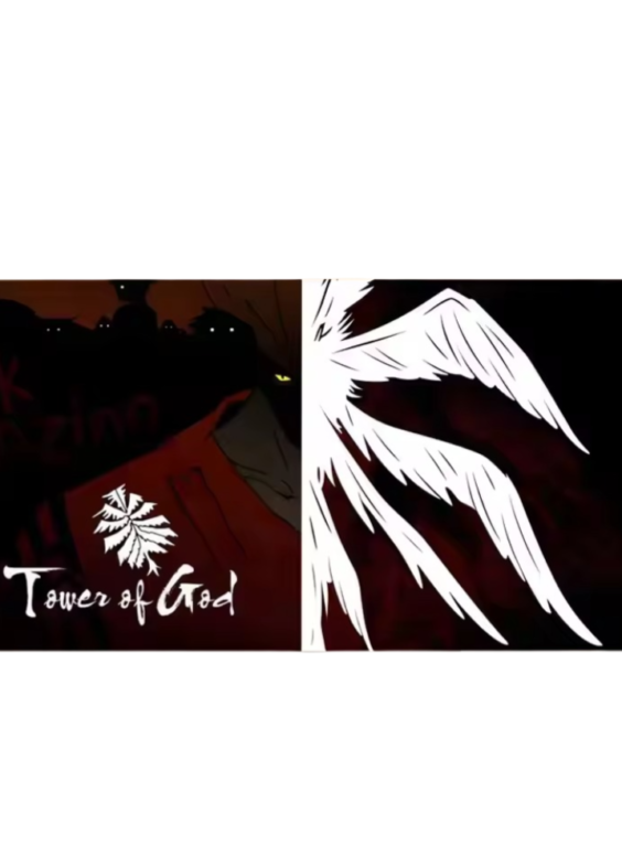 Tower Of God Ha-Yuri Jahad Anime Mouse Pad