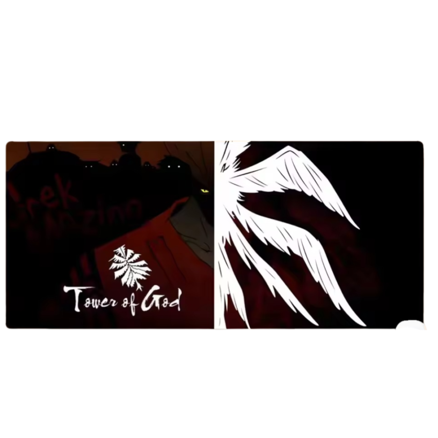 Tower Of God Ha-Yuri Jahad Anime Mouse Pad