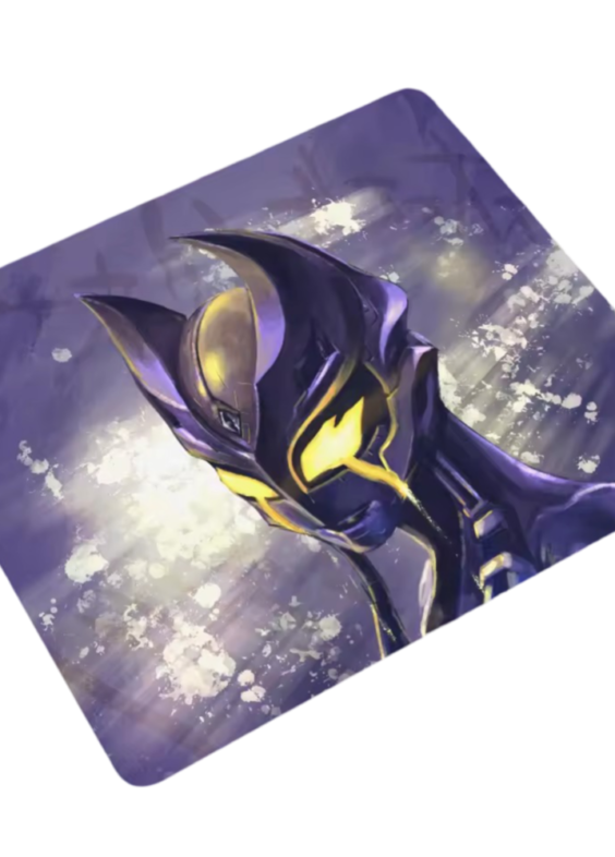 Anime Ultraman Tiga Mouse Pad