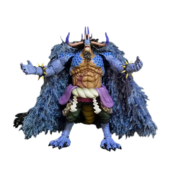 26cm Anime One Piece Kaido Movable Humanoid Action Figure Toy