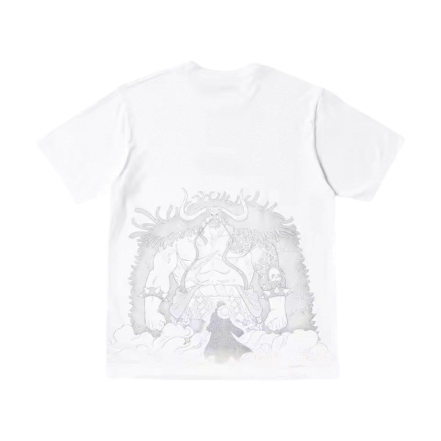 Anime One Piece 25th Anniversary Kaido Luffy Wano Arc Classic T-Shirt Anime One Piece 25th Anniversary Kaido Luffy Wano Arc Classic T-Shirt