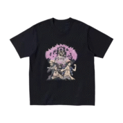 Anime One Piece 25th Anniversary Donquixote And Luffy With Trafalgar Law T-Shirt