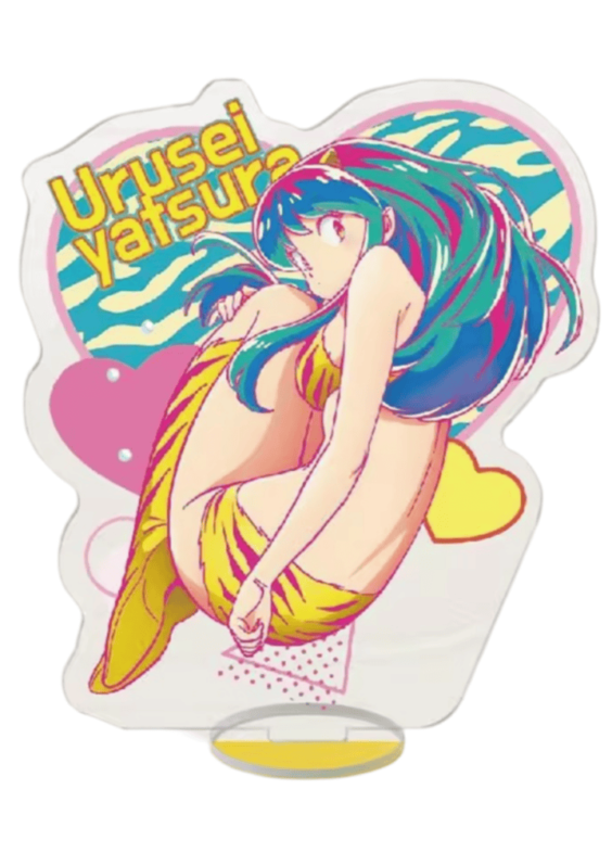 Urusei Yatsura Lum Anime Acrylic Stand