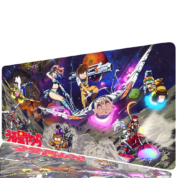 Anime Urusei Yatsura Character Gaming XXL Keyboard Pad