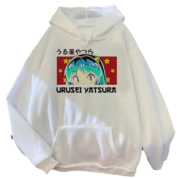 Urusei Yatsura Anime Lum Hoodie