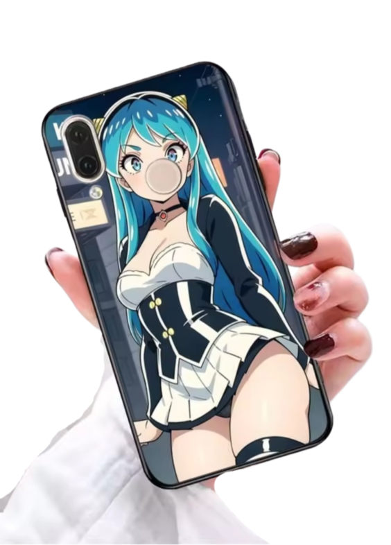 Anime Urusei Yatsura Lum Redmi Phone Case