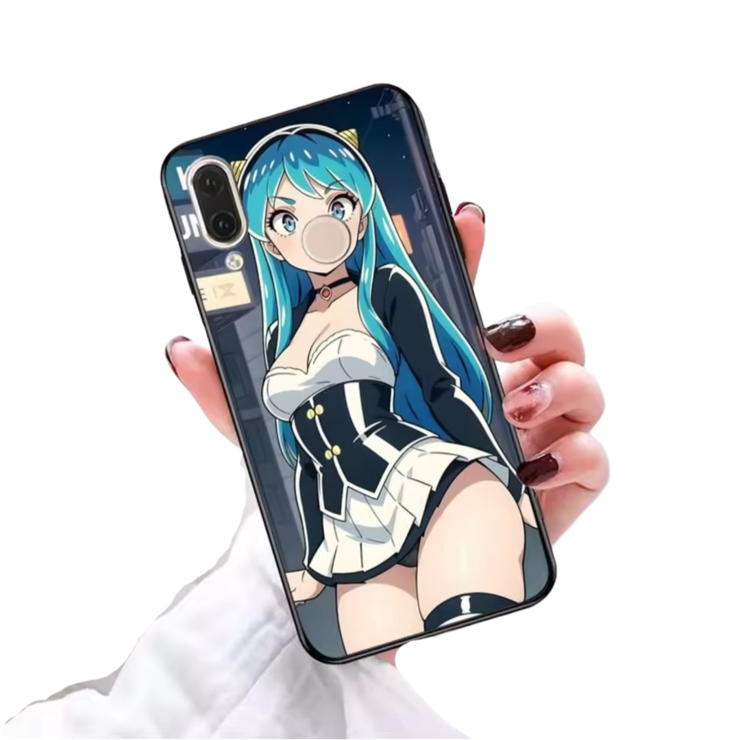 Anime Urusei Yatsura Lum Redmi Phone Case Anime Urusei Yatsura Lum Redmi Phone Case