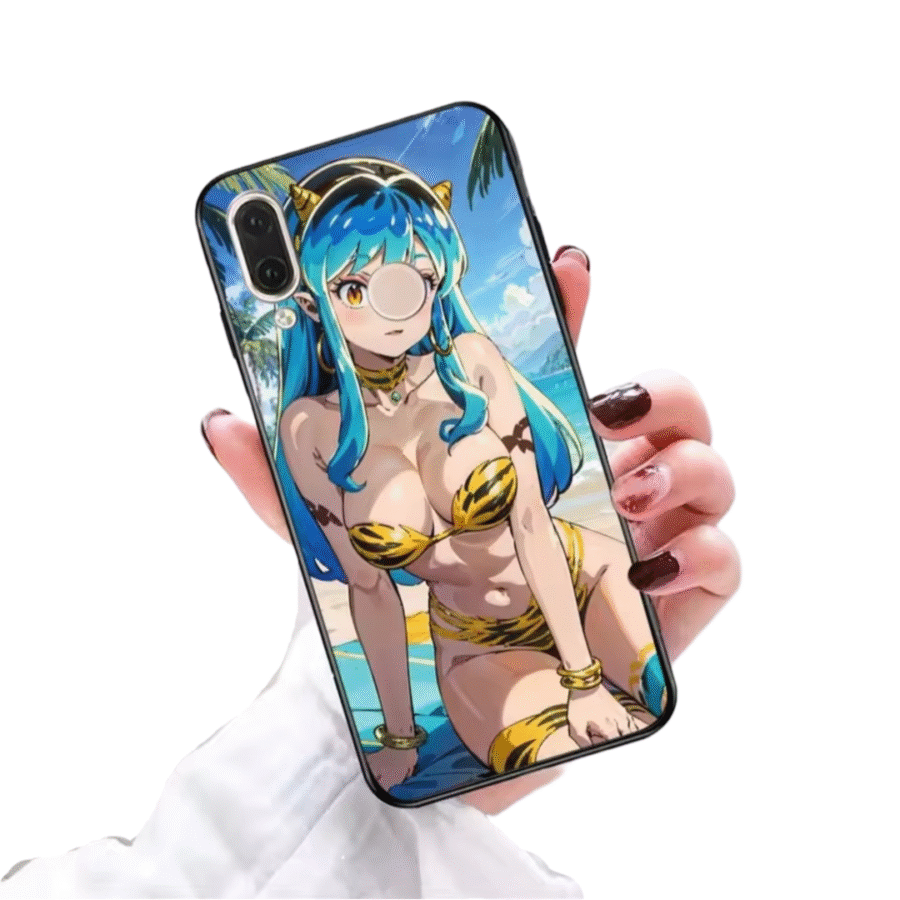 Anime Urusei Yatsura Lum Phone Cover For Redmi Anime Urusei Yatsura Lum Phone Cover For Redmi