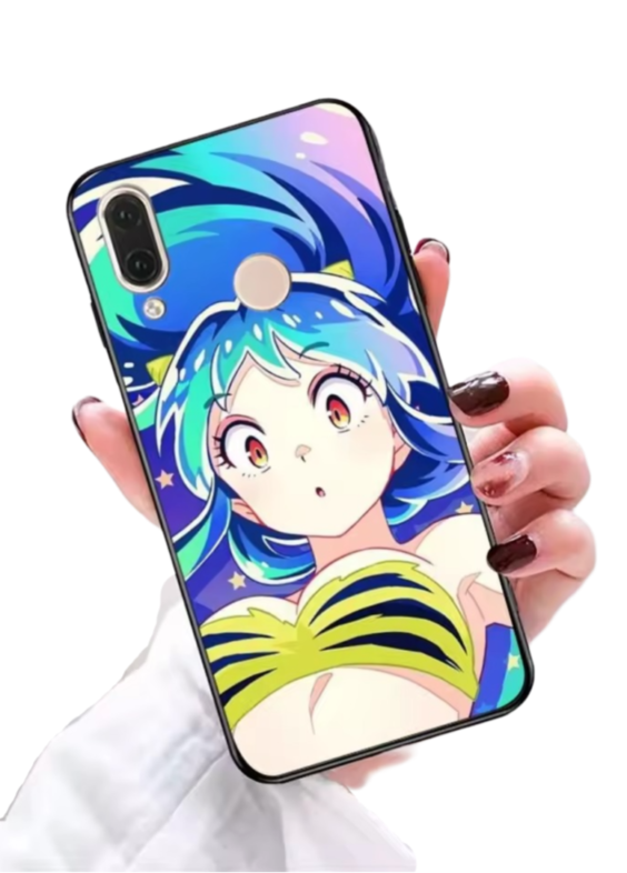 Urusei Yatsura Anime Lum Phone Cover For Redmi