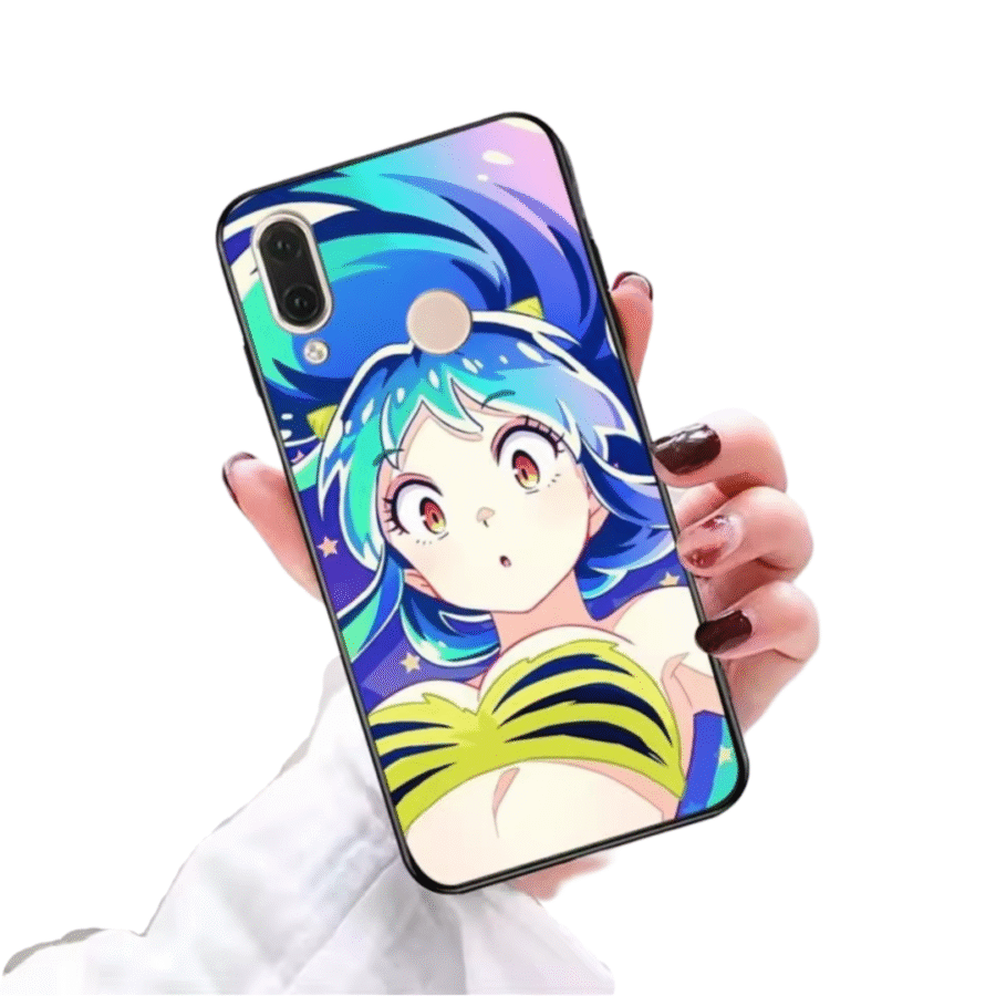 Urusei Yatsura Anime Lum Phone Cover For Redmi Urusei Yatsura Anime Lum Phone Cover For Redmi