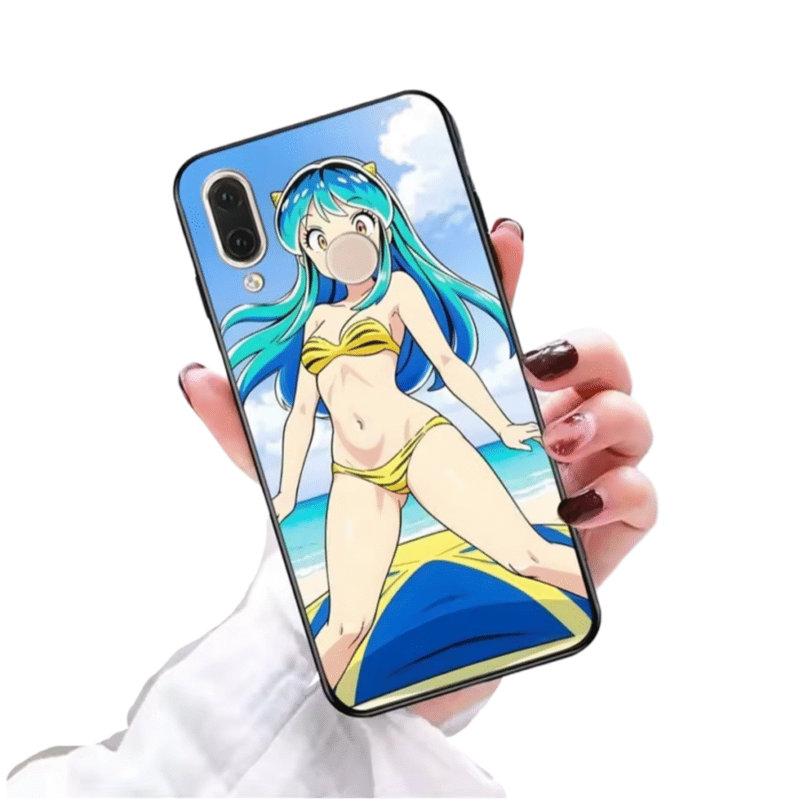 Urusei Yatsura Lum Anime Phone Cover For Redmi Urusei Yatsura Lum Anime Phone Cover For Redmi