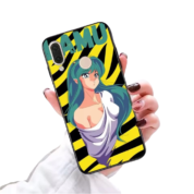 Urusei Yatsura Lum Anime TPU Phone Cover For Redmi