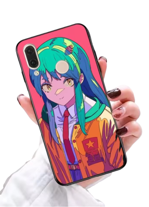 Anime Urusei Yatsura Lum Redmi Phone Cover