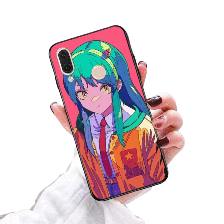 Anime Urusei Yatsura Lum Redmi Phone Cover Anime Urusei Yatsura Lum Redmi Phone Cover