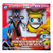 Anime Ultraman Ginga And HANE2 Action Figure Toy Set