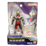 12cm Anime Ultraman Tiga Action Figure Toy