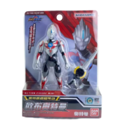 12cm Ultraman Blazar Anime Action Figure Toy
