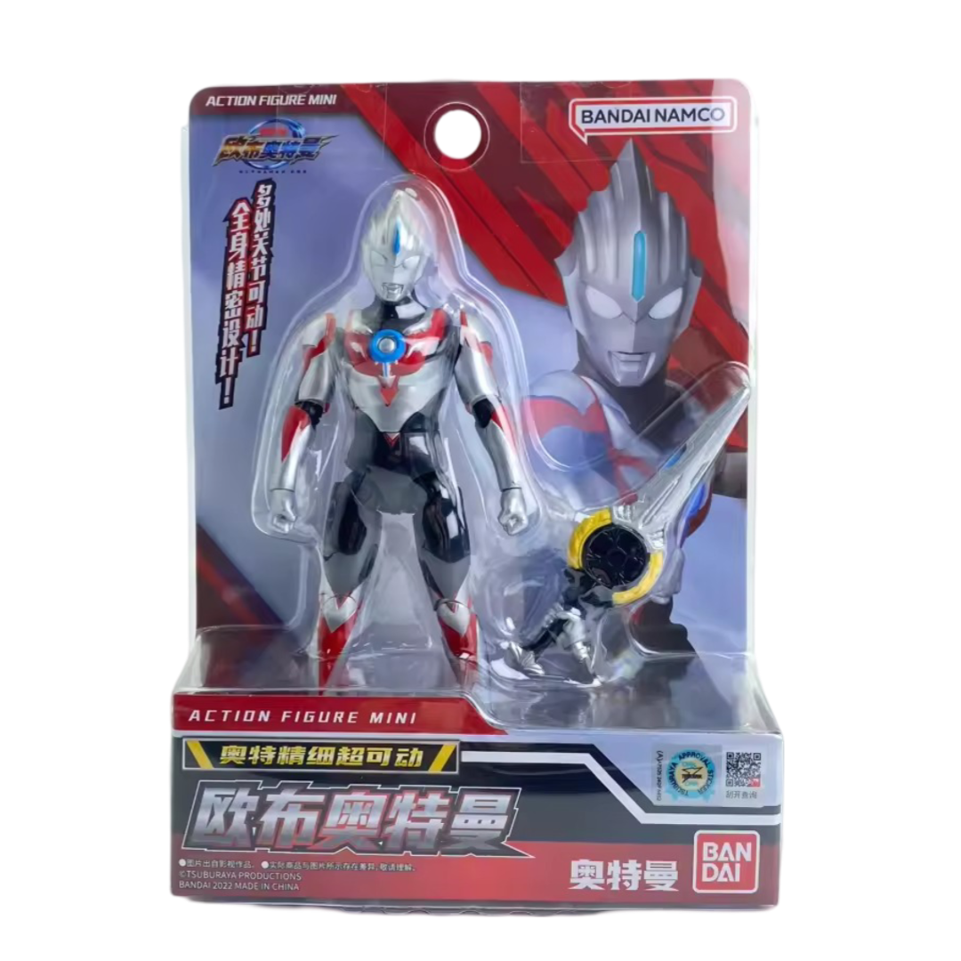 12cm Ultraman Blazar Anime Action Figure Toy 12cm Ultraman Blazar Anime Action Figure Toy