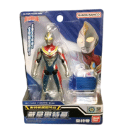 12cm Anime Ultraman Dyna Action Figure Toy