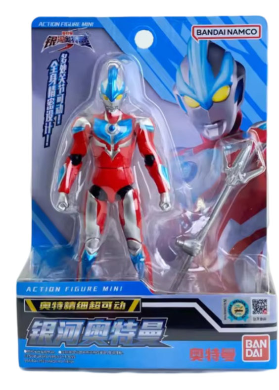 Anime Ultraman Ginga Action Figure Toy