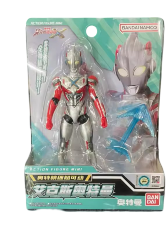Anime Ultraman X Action Figure Toy