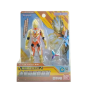 12cm Anime Ultraman Glitter Trigger Eternity Action Figure Toy