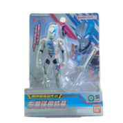 Anime Ultraman Blazar Action Figure Toy