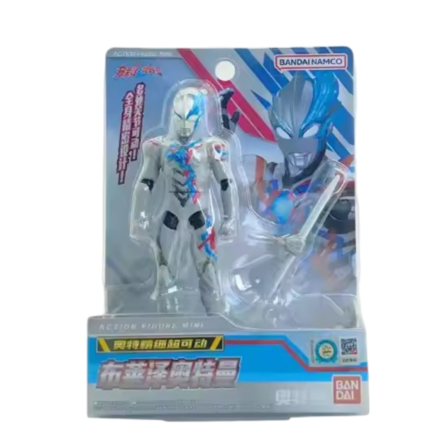 Anime Ultraman Blazar Action Figure Toy