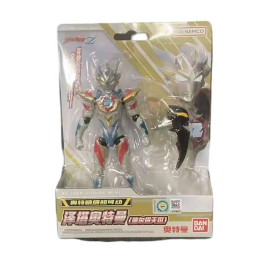 Ultraman Z Anime Action Figure Toy Ultraman Z Anime Action Figure Toy