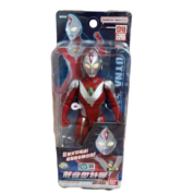 17.5cm Anime Ultraman Dyna Movable Action Figure Toy