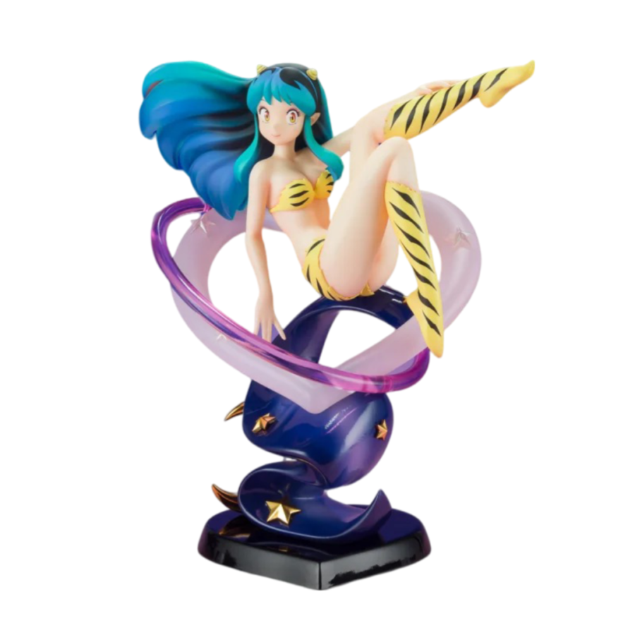 19cm Anime Urusei Yatsura Figuarts Zero Chouette Lum Action Figure Toy