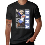 Uzaki-Chan Wants To Hang Out! Anime Hana Uzaki T-Shirt For Men