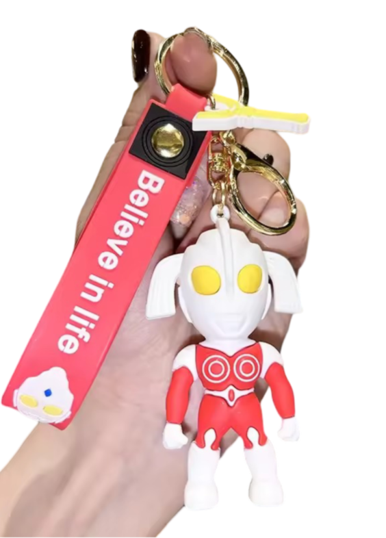 Ultraman Anime Mother Of Ultra Keychain Pendant