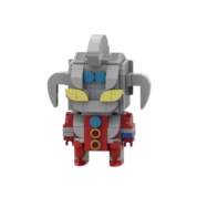 Anime Mother Of Ultraman Assemble Blocks Toy