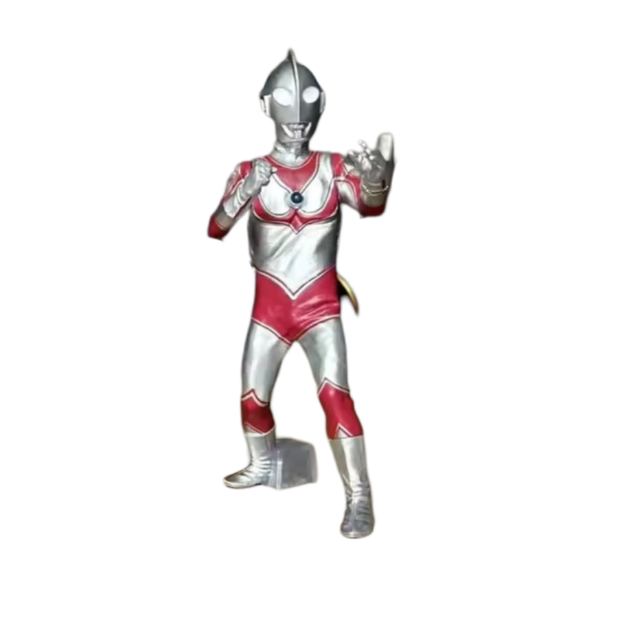 25cm Anime Return Of Ultraman Action Figure Toy
