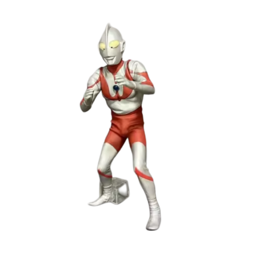 25cm Anime Ultraman Action Figure Toy