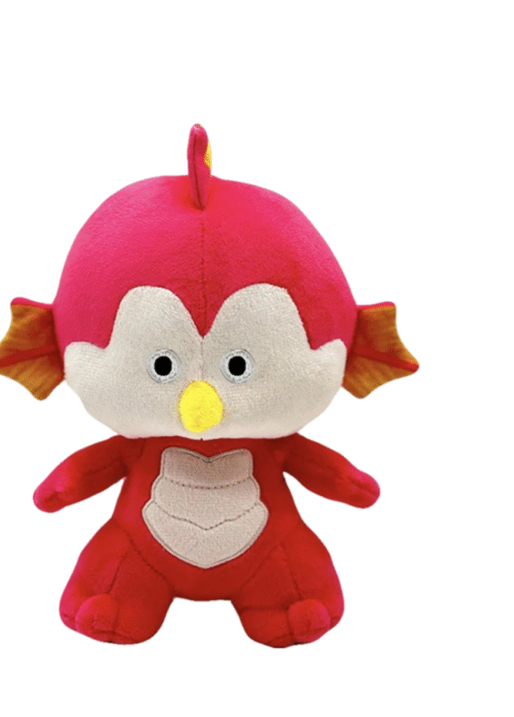 Anime Ultraman: Rising Emi Plush Toy