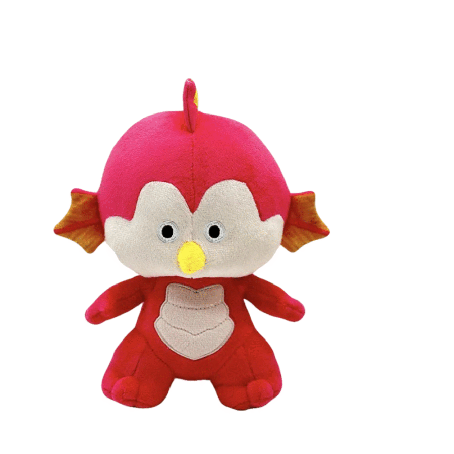 Anime Ultraman: Rising Emi Plush Toy Anime Ultraman: Rising Emi Plush Toy