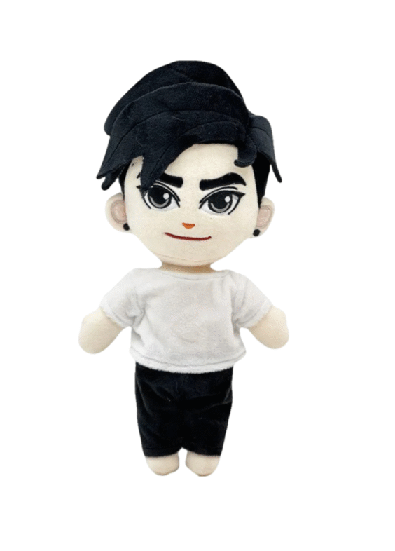 Anime Ultraman: Rising Ken Plush Toy