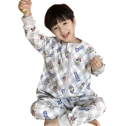 Anime Ultraman Tiga Children Pajamas
