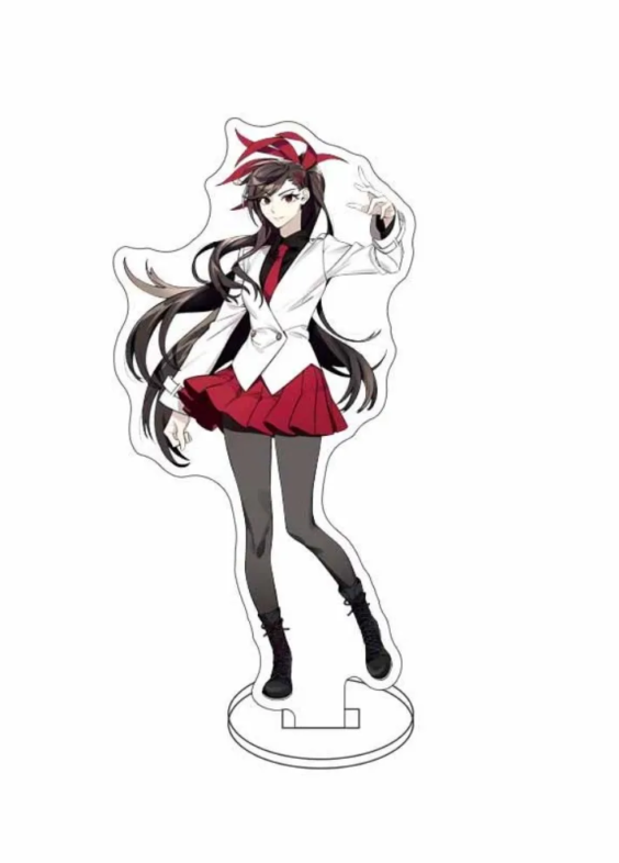 Anime Tower Of God Ha Yuri Zahard Acrylic Stand