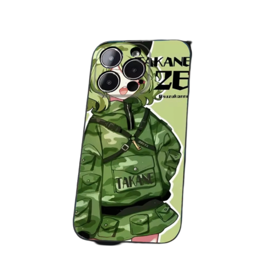 Anime Touhou Project Takane Yamashiro Phone Case For iPhone Anime Touhou Project Takane Yamashiro Phone Case For iPhone