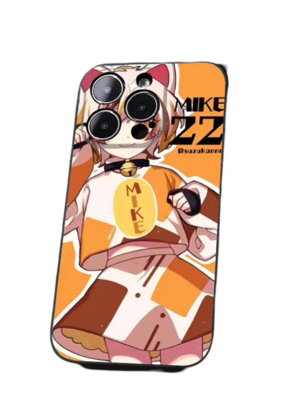 Anime Touhou Project Mike Goutokuji Phone Case For iPhone