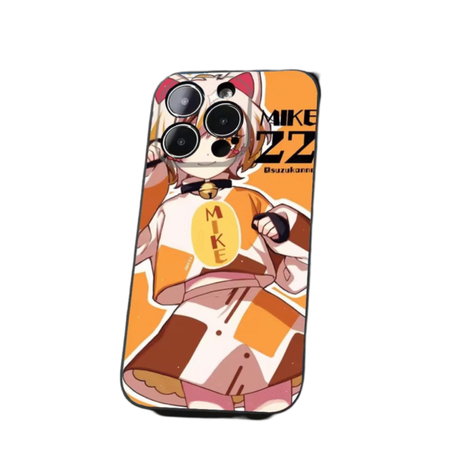 Anime Touhou Project Mike Goutokuji Phone Case For iPhone Anime Touhou Project Mike Goutokuji Phone Case For iPhone