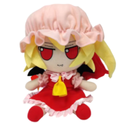 Anime Touhou Project Flandre Scarlet Plush Toy