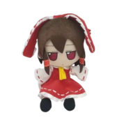 Anime Touhou Project Reimu Hakurei Plush Toy