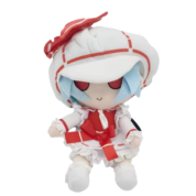 Anime Touhou Project Remilia Scarlet Plush Toy